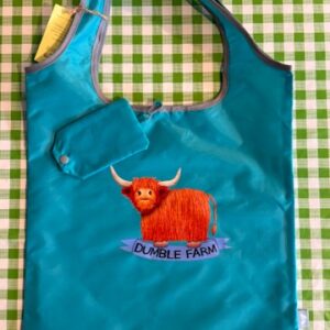 Dumble Farm tote bag