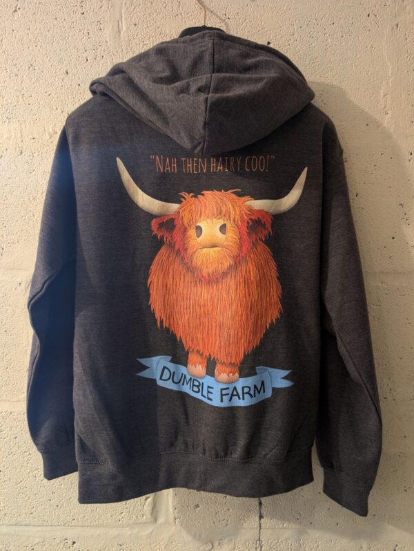 Dumble Farm Hoodie - Image 8