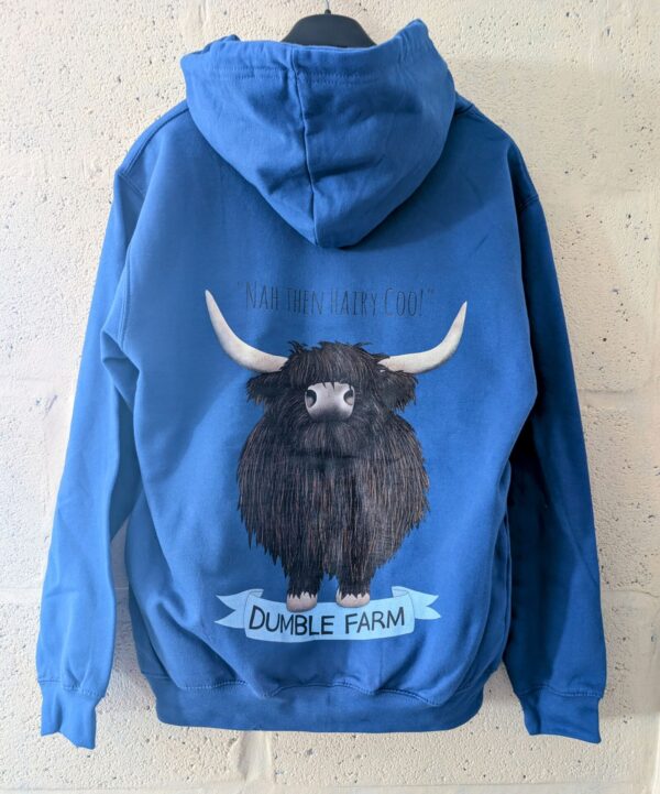 Dumble Farm Hoodie - Image 5