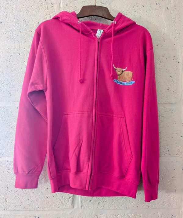 Dumble Farm Hoodie - Image 7