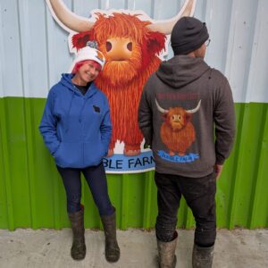 Dumble Farm Hoodie