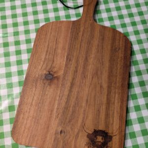 Dumble farm chopping/charcuterie board