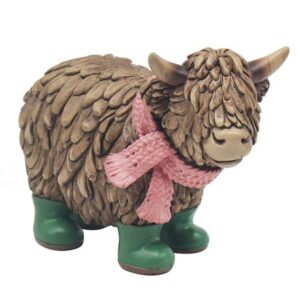 Highland Cow Wellies - Small