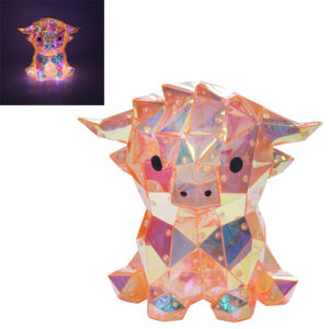Starlightz LED Highland Cow