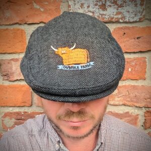 Dumble Farm Flat Cap