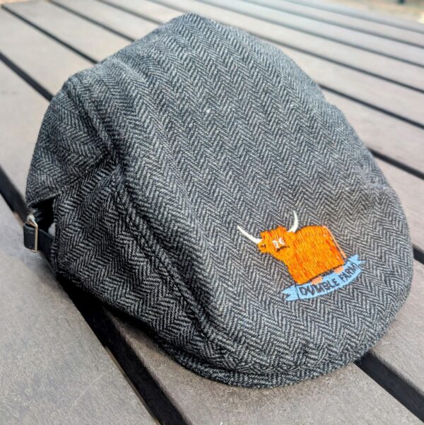 Dumble Farm Flat Cap - Image 2
