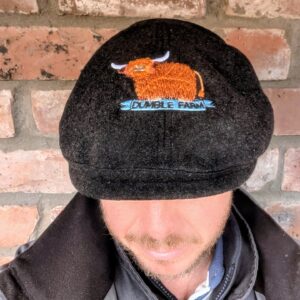 Dumble Farm Flat Cap