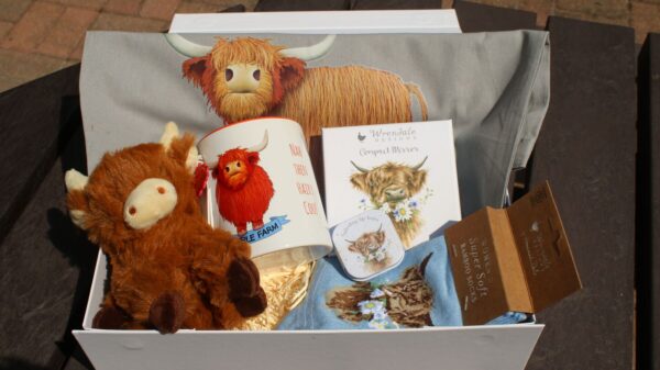 Highland Hamper
