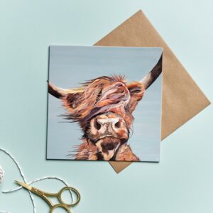 Gone With The Wind Card