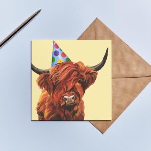 Happy Birthday! - card