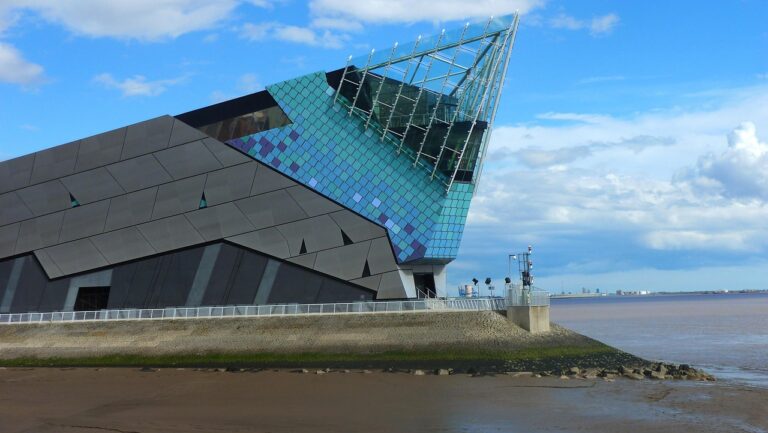 The Deep and Kingston upon Hull
