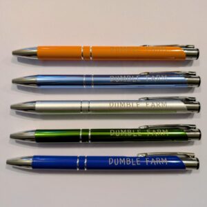 Dumble Farm pen