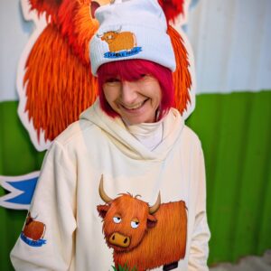 Dumble Farm Bobble hat