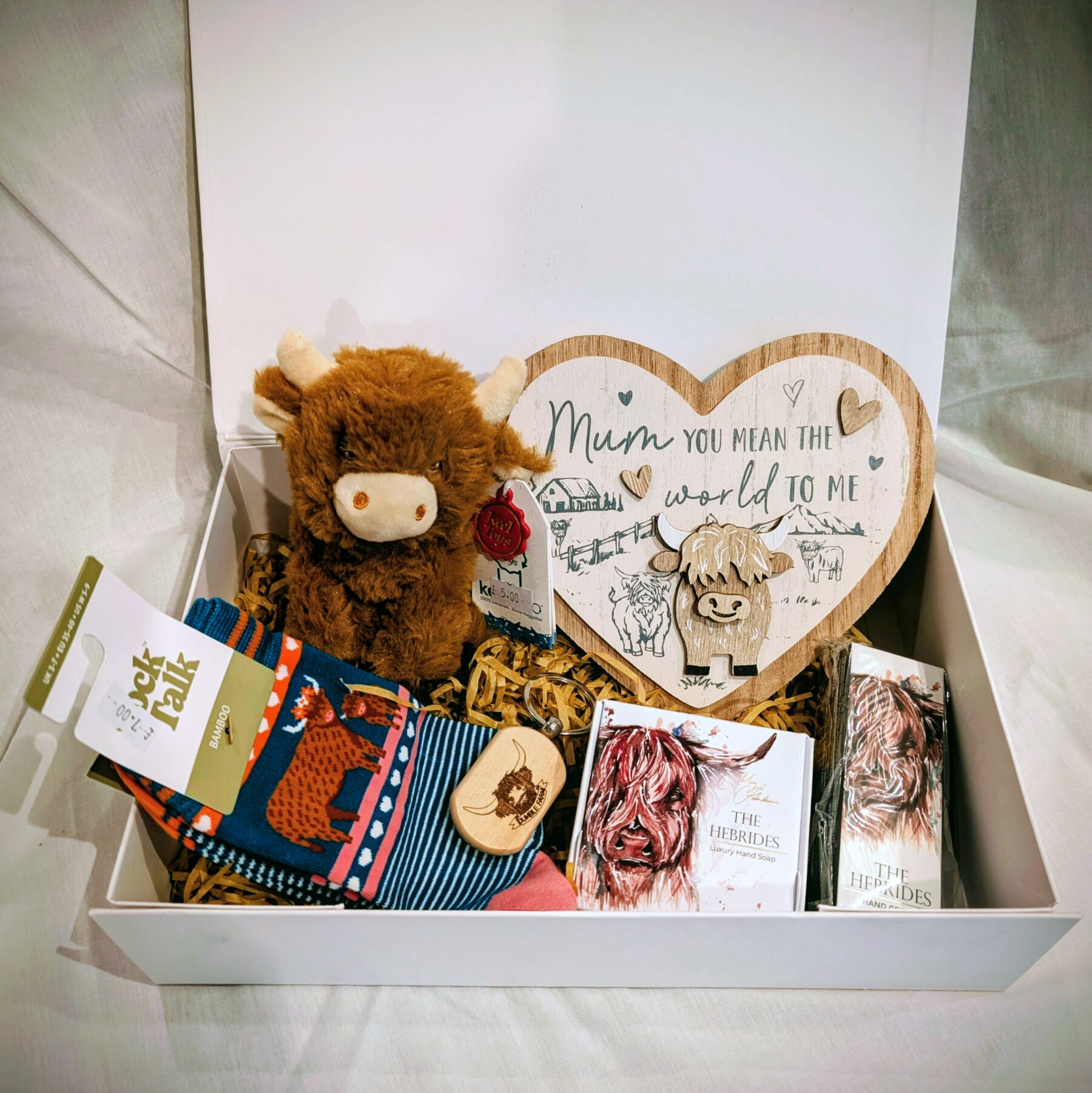 Mothers Day MooBox – Red Coo