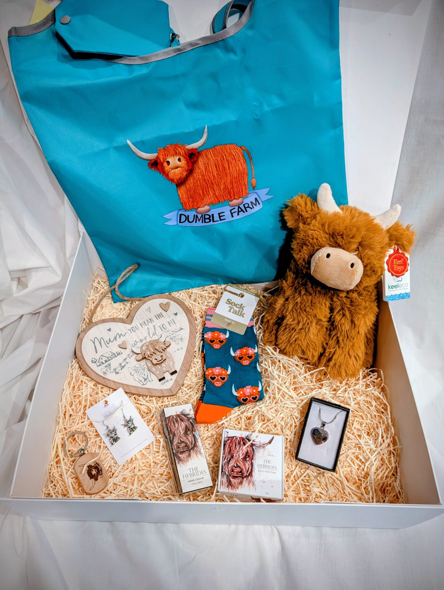 Mothers Day MooBox – Blond Coo