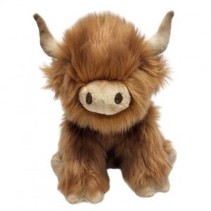 Wilberry Highland Cow