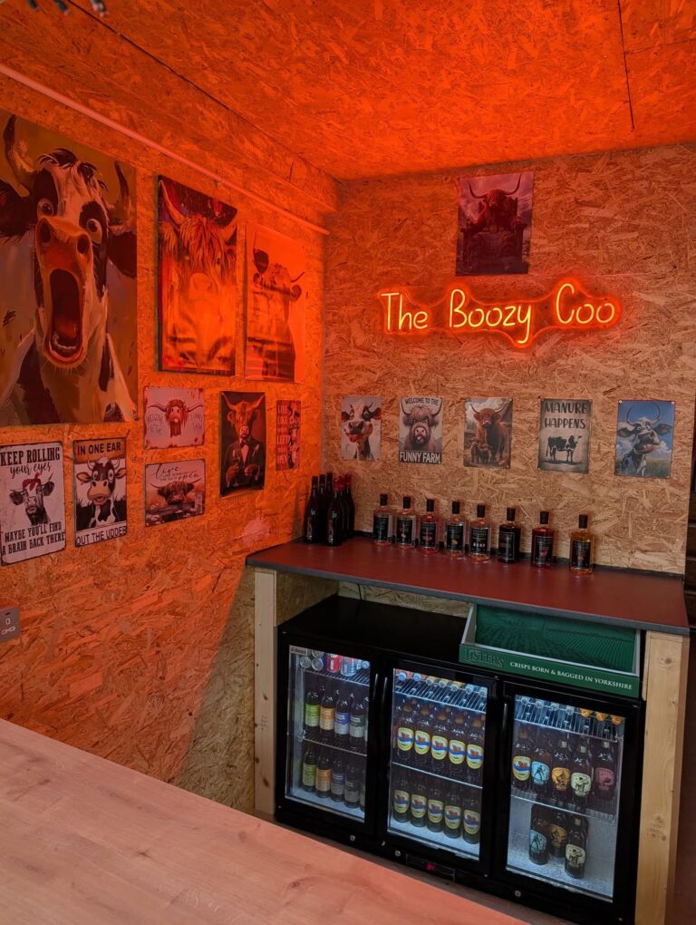 Boozy Coo bar
