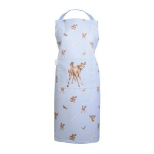 Farmyard Animal Apron