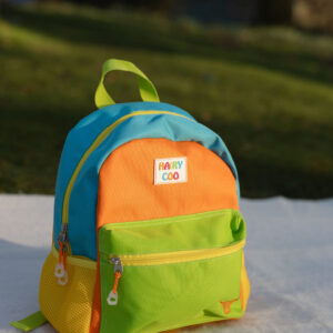 Hairy Coo Kids Backpack