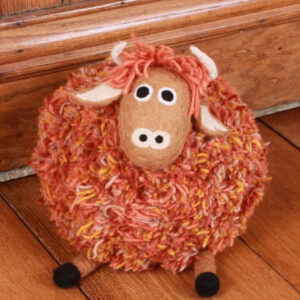 Pachamama Duncan Doorstop