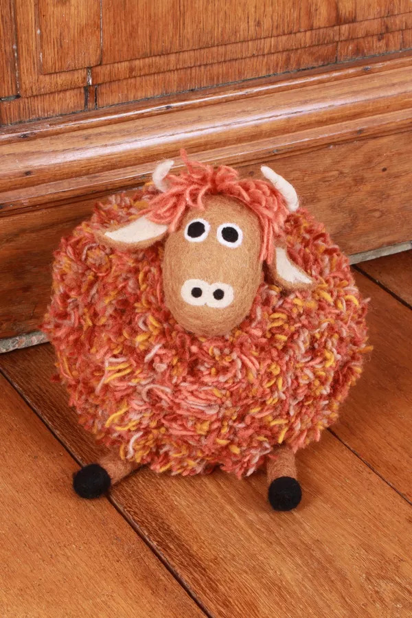 Pachamama Duncan Doorstop