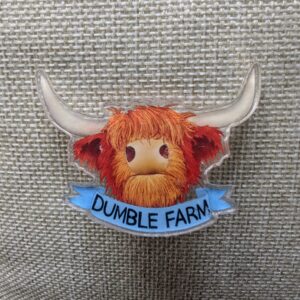 Dumble Farm badges