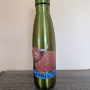 Dumble Farm 500ml hot and cold drinks bottle