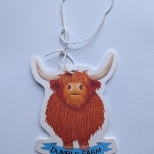 Dumble Farm air freshener