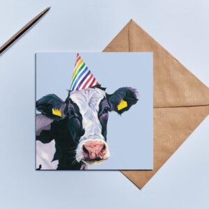 'Party Time' card