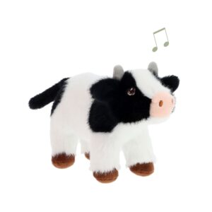 Standing cow with sound
