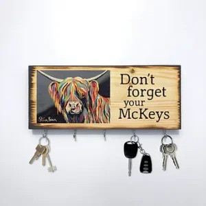 HEATHER MCCOO McKey Holder