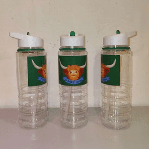 Dumble Farm water bottle