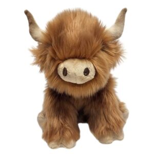 Willberry Highland cow