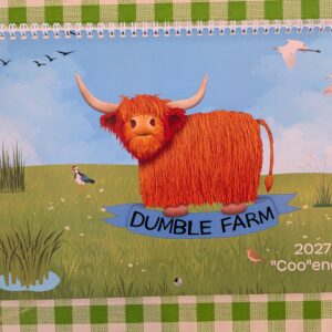 2027 Dumble Farm "Coo"ender