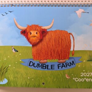 2027 Dumble Farm "Coo"ender